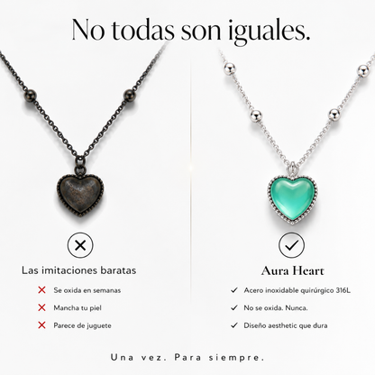 Aura Heart Edición Limitada